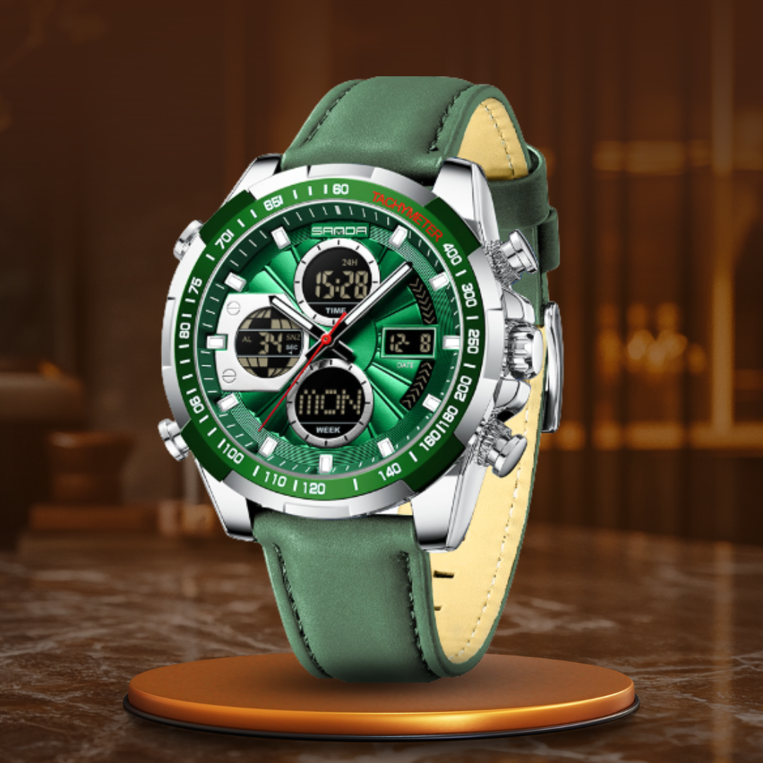 Military Sports Watch