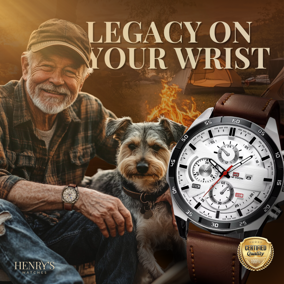 Premium Luxury Watch